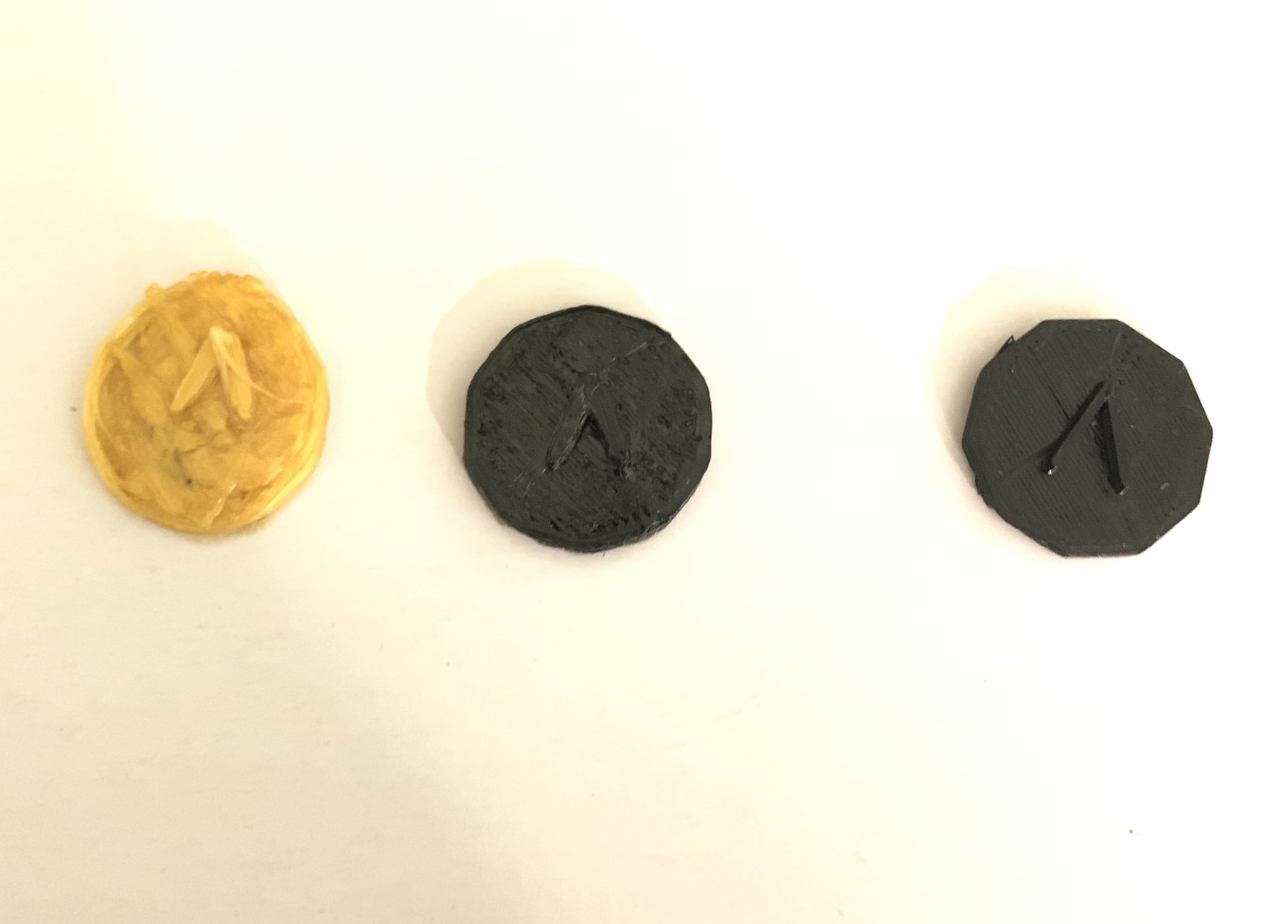 G-code Progression Analysis