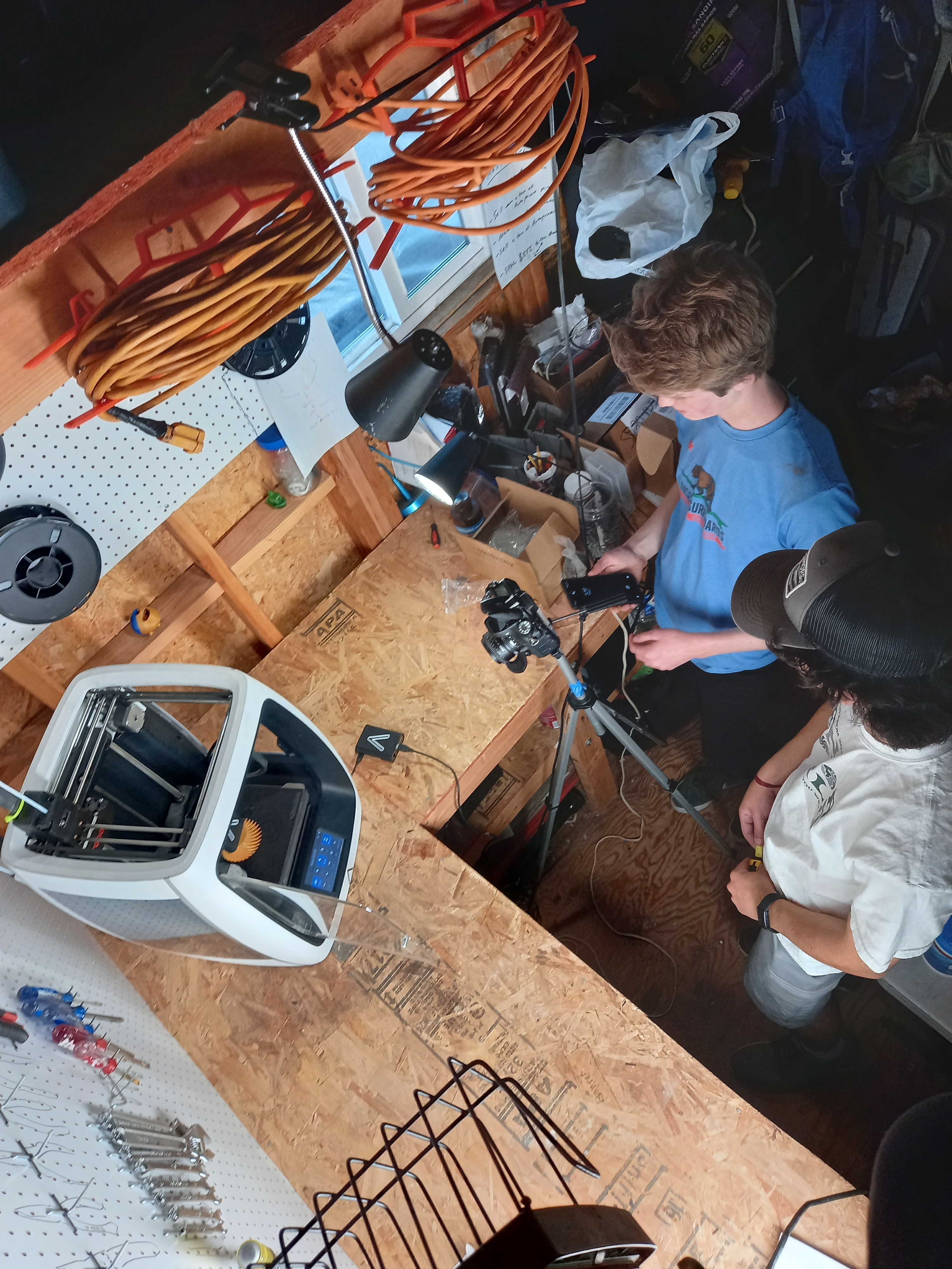 Working on Kickstarter Campaign